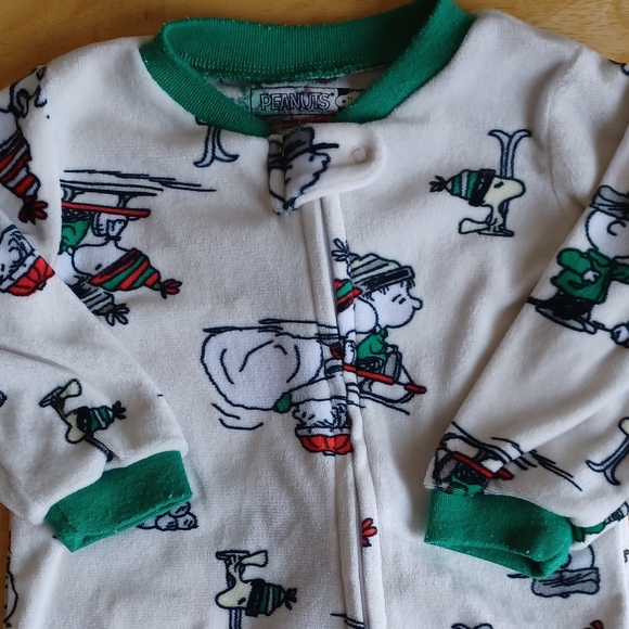 6 Pack Baby PJs - Picture 5 of 6